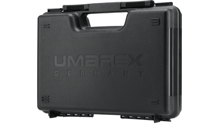 GUNMANSA Umarex T4E Glock 17 Gen 5  Paintball Gas Gun (Semi Auto|Blowback|CO2|8 Rounds|360 FPS|5J|.43 CAL) 211.00.00