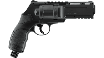 GUNMANSA UMAREX T4E HDR 50 Gas Gun (Semi Auto|CO2|6 Rounds|440 FPS|11J|>.50 CAL) 2.4758