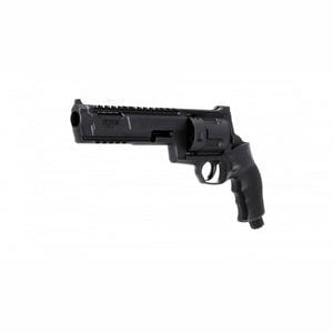 GUNMANSA Umarex T4E HDR 68 Paintball Gas Gun (Semi Auto|CO2|6|400 FPS|7.5J|.68 CAL|Revolver) 2.4757