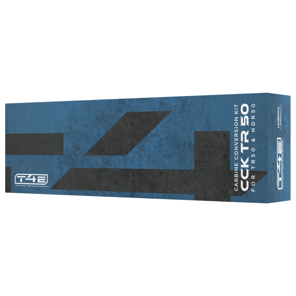 GUNMANSA Umarex T4E HDR/TR50 Carbine Conversion Kit 0.50cal - 2.4060