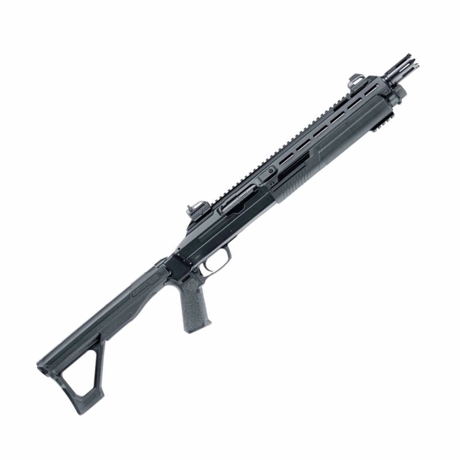 GUNMANSA Umarex T4E HDX 68 Paintball Gas Shotgun (Pump Action|CO2|16|700 FPS|40J|.68 CAL) 2.4747 - GSA