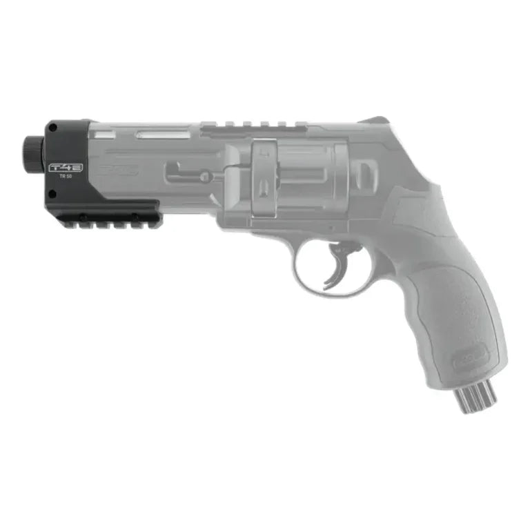 GUNMANSA Umarex T4E Muzzle Attachment TR50 + tracer unit .50cal – 2.4051+2.4050