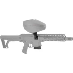 GUNMANSA Umarex T4E TC 68 Paintball RIfle BLK .68 CAL CO2 2.4063X