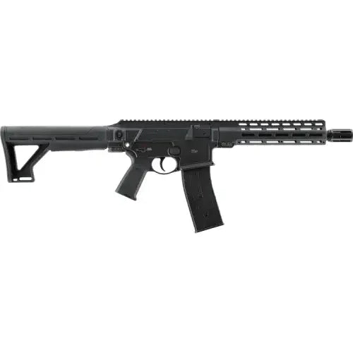 GUNMANSA Umarex T4E TC 68 Paintball RIfle BLK .68 CAL CO2 2.4063X