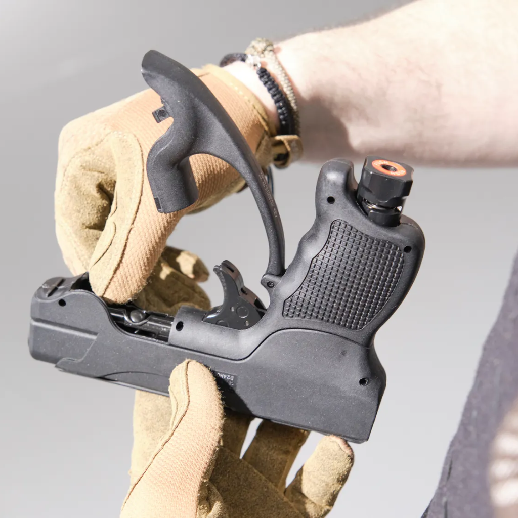 GUNMANSA Umarex T4E TP50 Compact Gen2 11 Joules Self Defense Pistol 0.50cal - 2.4084