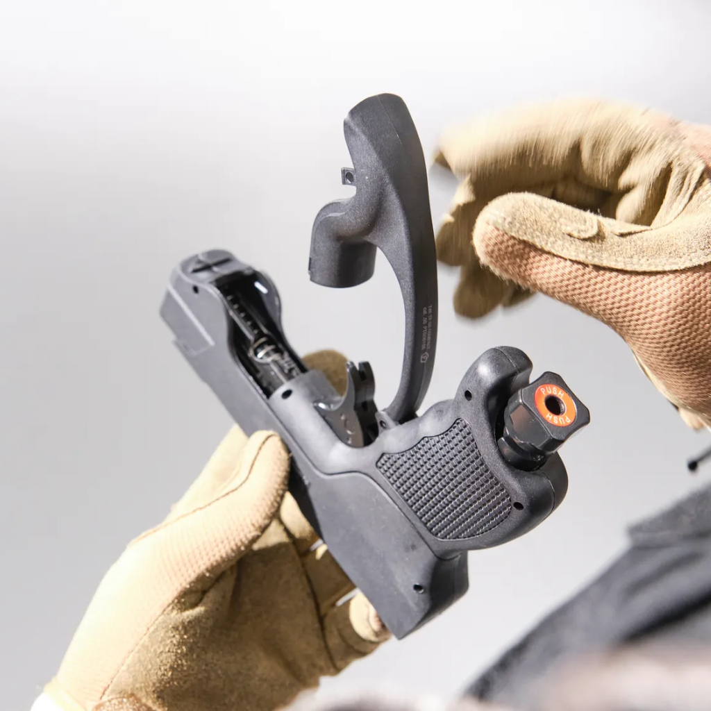 GUNMANSA Umarex T4E TP50 Compact Gen2 11 Joules Self Defense Pistol 0.50cal - 2.4084