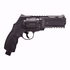 GUNMANSA Umarex T4E TR50 Gen2 13 Joules Self Defense Revolver 0.50cal Tactical Package