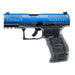 GUNMANSA Umarex T4E Walther PPQ M2 Blue Paintball Gas Gun (Semi Auto|Blowback|CO2|8|360 FPS|5J|.43 CAL) 2.4761