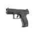GUNMANSA Umarex T4E Walther PPQ M2 Paintball Gas Gun (Semi Auto|Blowback|CO2|8 Rounds|360 FPS|5J|.43 CAL)  2.4760