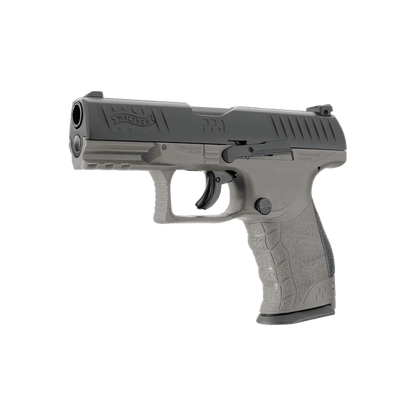 GUNMANSA Umarex T4E Walther PPQ M2 TGR Paintball Gas Gun (Semi Auto|Blowback|CO2|8 Rounds|360 FPS|5J|.43 CAL) 2.4759