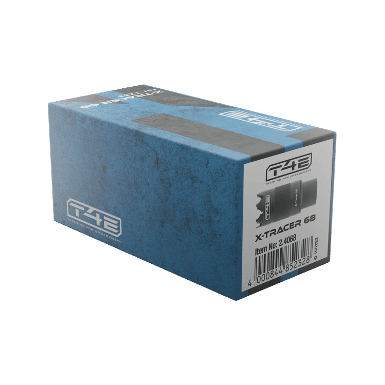 GUNMANSA Umarex T4E X-Tracer 68 - 2.4068