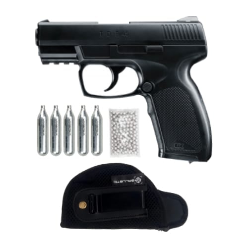 GUNMANSA Umarex TDP45 4.5MM BB Pistol Kit