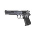 GUNMANSA Umarex Walther CP 88 Competition Gas Gun 4.5mm  – Black 416.00.05