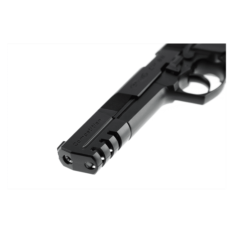 GUNMANSA Umarex Walther CP 88 Competition Gas Gun (Semi Auto|NBB|CO2|8|459 FPS|4J|4.5mm) 416.00.05