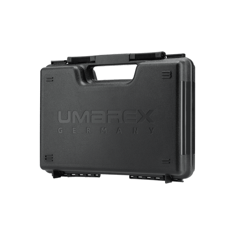 GUNMANSA Umarex Walther CP 88 Gas Gun (Semi Auto|NBB|CO2|8|427 FPS|4J|4.5mm) 416.00.00