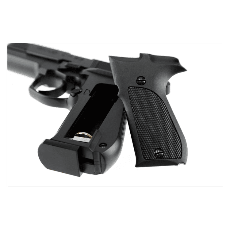 GUNMANSA Umarex Walther CP 88 Gas Gun (Semi Auto|NBB|CO2|8|427 FPS|4J|4.5mm) 416.00.00