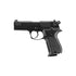 GUNMANSA Umarex Walther CP 88 Gas Gun (Semi Auto|NBB|CO2|8|427 FPS|4J|4.5mm) 416.00.00