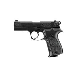 GUNMANSA Umarex Walther CP 88 Gas Gun (Semi Auto|NBB|CO2|8|427 FPS|4J|4.5mm) 416.00.00