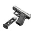 GUNMANSA Umarex Walther CP99 Bicolor Gas Gun (Semi Auto|Blowback|CO2|8|400 FPS|3.5J|4.5mm BB) 412.00.01