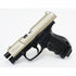 GUNMANSA Umarex Walther CP99 Bicolor Gas Gun (Semi Auto|Blowback|CO2|8|400 FPS|3.5J|4.5mm BB) 412.00.01