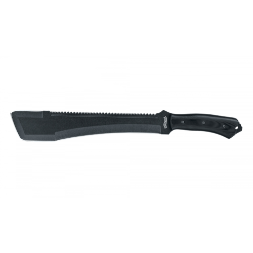 GUNMANSA UMAREX WALTHER MSM MACHETE BLK - 5.0870