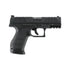 GUNMANSA Umarex Walther PDP Compact 4″ Airsoft Pistol BLK 6 mm CO2 & 2,0 J Non Blowback 11R – 2.6522
