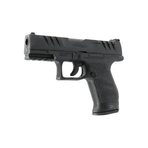 GUNMANSA Umarex Walther PDP Compact 4″ Airsoft Pistol BLK 6 mm CO2 & 2,0 J Non Blowback 11R – 2.6522