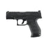 GUNMANSA Umarex Walther PDP Compact 4″ Airsoft Pistol BLK 6 mm CO2 & 2,0 J Non Blowback 11R – 2.6522