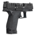 GUNMANSA Umarex Walther PDP Compact 4″ Airsoft Pistol BLK 6mm GBB &lt; 1,0 J 20R – 2.6559