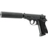 GUNMANSA UMAREX WALTHER PPK/S BLK KIT 6MM GBB <1.0 J 13R - 2.6558
