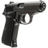 GUNMANSA Umarex Walther PPK/S Gas Gun (Semi Auto|Blowback|CO2|15|360 FPS|2.7J|4.5mm BB) 5.8315