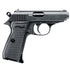 GUNMANSA Umarex Walther PPK/S Gas Gun (Semi Auto|Blowback|CO2|15|360 FPS|2.7J|4.5mm BB) 5.8315