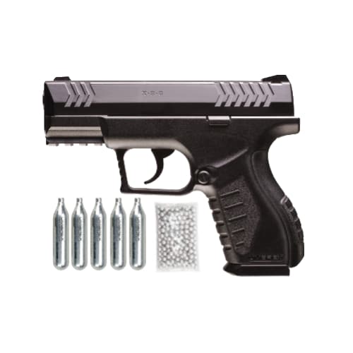 GUNMANSA Umarex XBG BB Pistol Kit
