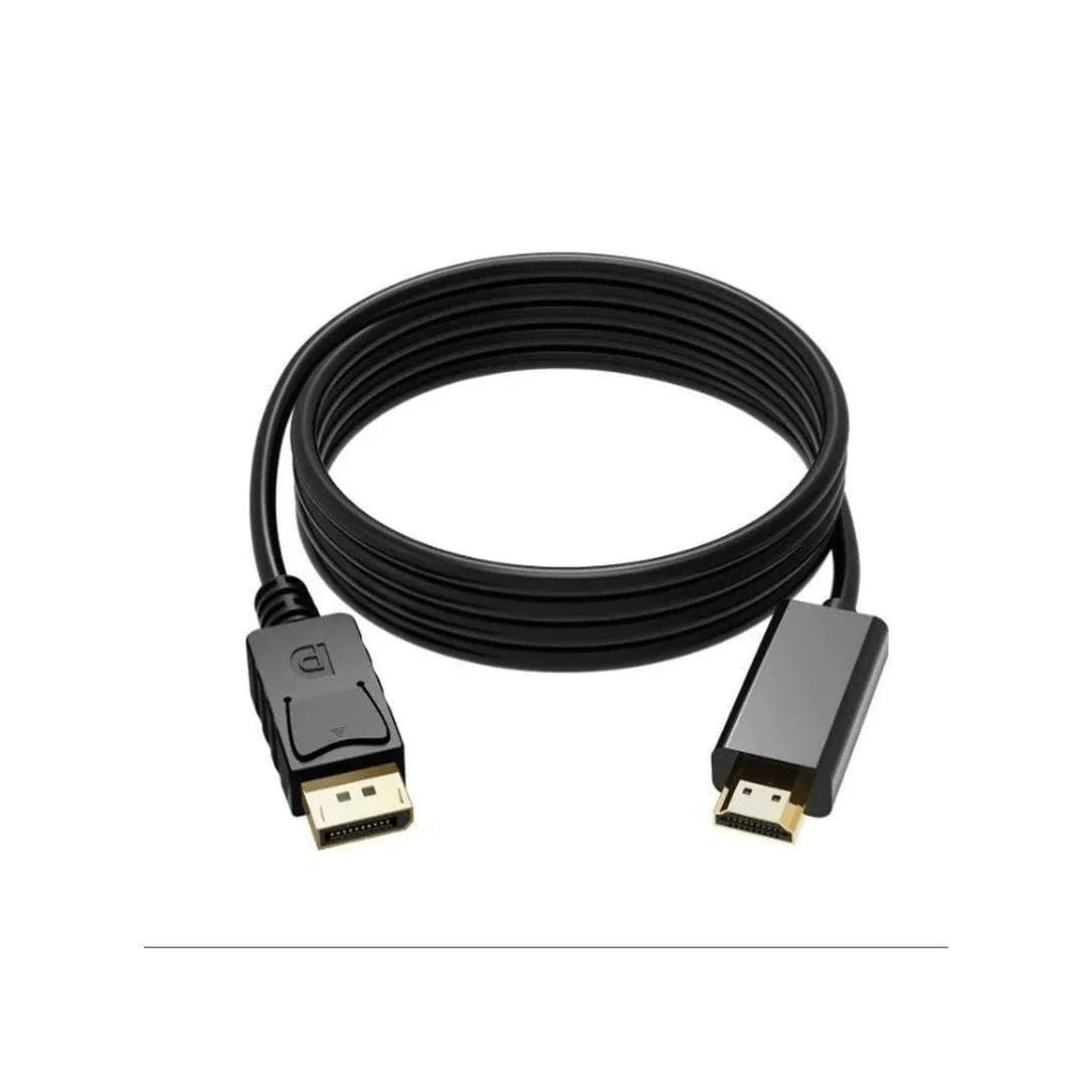GUNMANSA UniQue 1.8M Mini DisplayPort To HDMI Cable