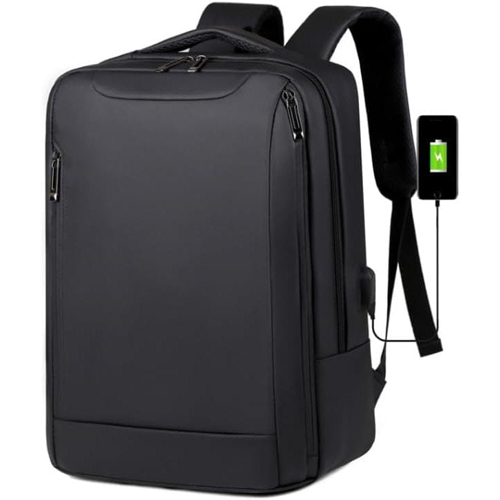 GUNMANSA UniQue 15.6 Inch Laptop BackPack Black