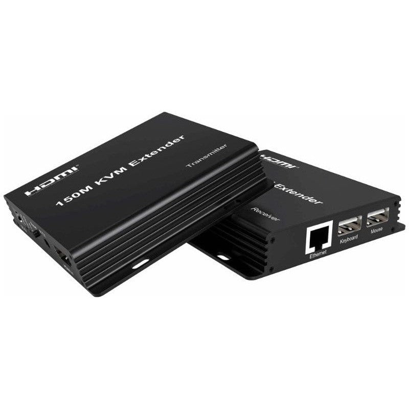GUNMANSA UniQue 150M HDMI KVM IP TR And RX Extender