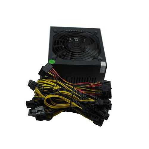 GUNMANSA UniQue 1600 Watt Power Supply Unit, Retail Box , 3 months