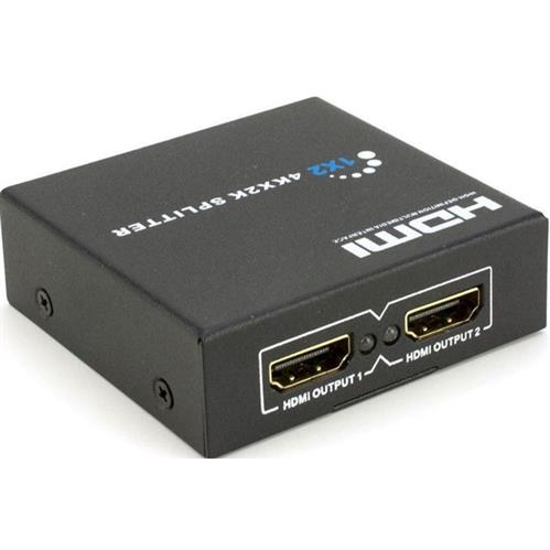 GUNMANSA UniQue 2 port 4k@60hz 1 to 2 HDMI Splitter