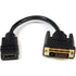 GUNMANSA UniQue 30cm Female HDMI To Male DVI Cable