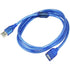 GUNMANSA UniQue 3M Male To Female USB Extension Cable