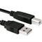 GUNMANSA UniQue 3m USB 2.0 A male to USB 2.0 B male Printer Cable
