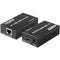 GUNMANSA UniQue 4K 120M Cat5 Or 6 Transmitter And Receiver HDMI Extender