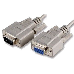 GUNMANSA UniQue 9 Pin Male to Female Serial Cable
