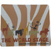 GUNMANSA UniQue Africa Animal2  Mouse Pad