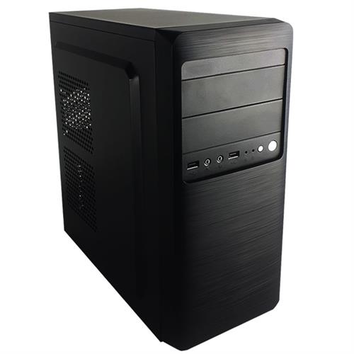 GUNMANSA Unique ATX Midi Tower Case with 400Watt Power supply