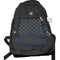 GUNMANSA UnIQue Black 15.6 Inch Laptop Backpack with Blue