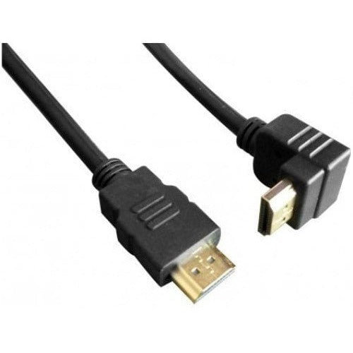 GUNMANSA UniQue Black 2m HDMI 19PIN Cable