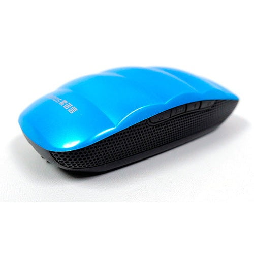 GUNMANSA UniQue Blue Portable Mini Speaker