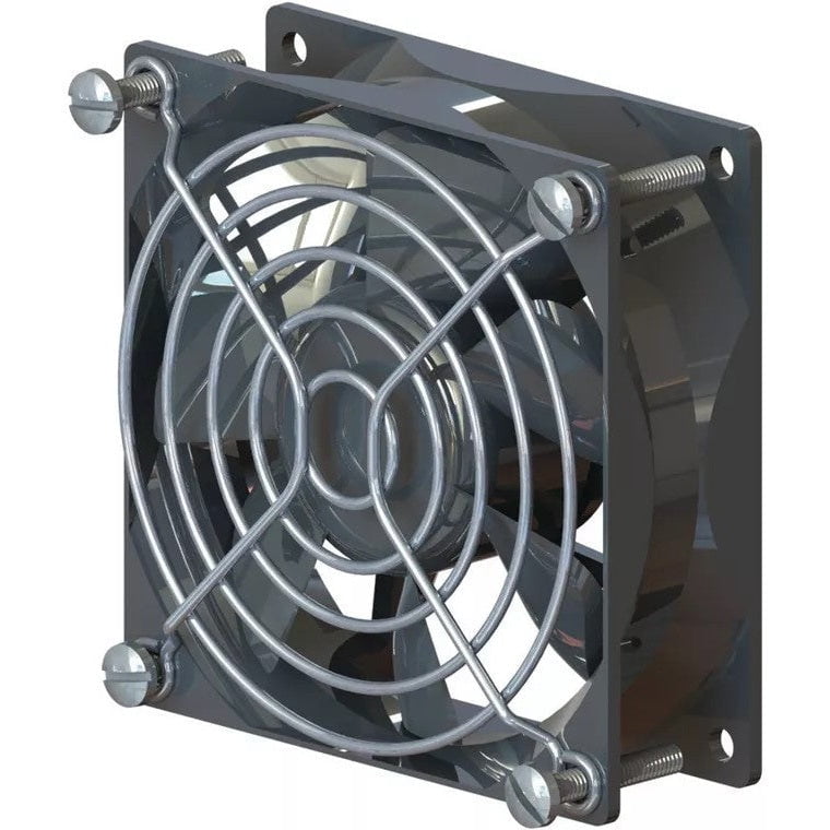 GUNMANSA UniQue Cabinet Fan Plug Finger For 9U