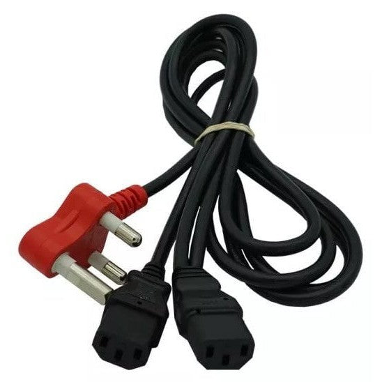 GUNMANSA UniQue Dedicated Dual Head Power Cable 1.8m